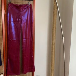 Iridescent Syrup 90's Hot Topic Pants!